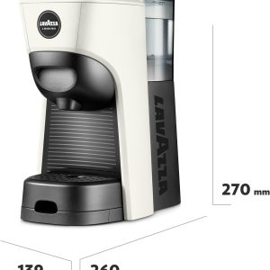 Lavazza A Modo Mio - TINY eco bijel