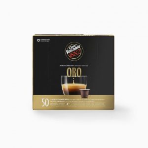 Vergnano - Nespresso komp. - Arabica - 50 kom