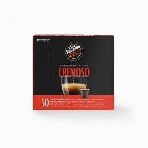 Vergnano - Nespresso komp. - Cremoso - 50 kom