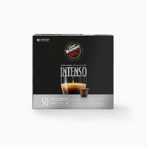 Vergnano - Nespresso komp. - Intenso - 50 kom