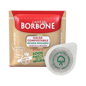 Borbone - Cialde - Rossa - 100 kom