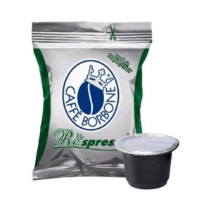 BORBONE - Nespresso komp. - Bezkofeinska kava - 100 kom