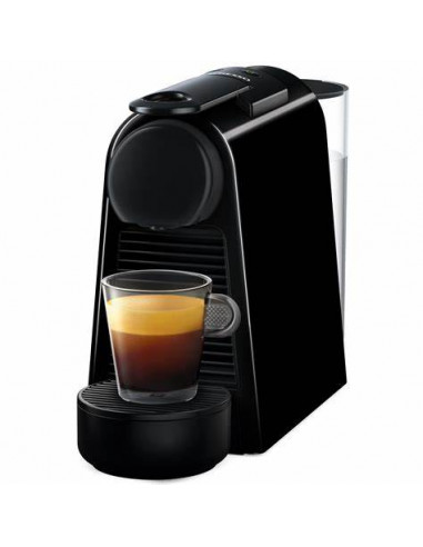 Aparat za kavu Nespresso essenza mini crni
