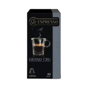 Go caffe - Nespresso komp. - GRAND CRU - 10 kom
