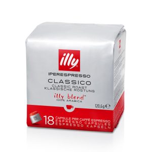 Illy - Iperespresso - Crvena - 18 kom