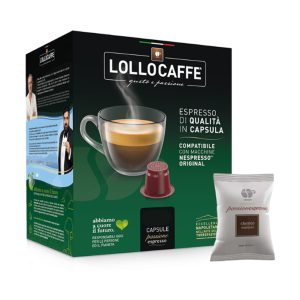 LOLLO - Nespresso komp. - Classica - 100 kom
