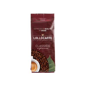 Lollo kava - zrno - classico- 1 kg