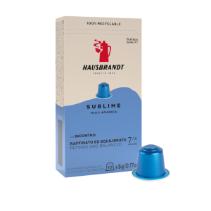 Hausbrandt - Nespresso komp. - SUBLIME - 10 kom