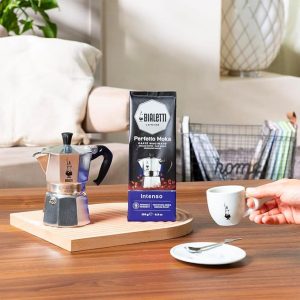 Mljevena kava Bialetti - Perfetto moka intenso - 250 g