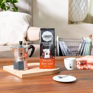 Mljevena kava Bialetti - Perfetto moka LJEŠNJAK - 250 g
