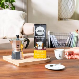 Mljevena kava Bialetti - Perfetto moka VANILIJA - 250 g