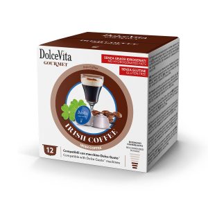 DolceVita - komp. Nescafè Dolce Gusto - IRISH Cappuccino - 12 kom