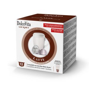DolceVita - komp. Nescafè Dolce Gusto - Mlijeko - 12 kom