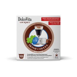 DolceVita - komp. Nespresso - IRISH Coffee - 10 kom