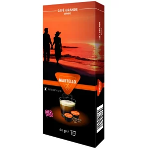 MARTELLO - CAFE GRANDE 10kom