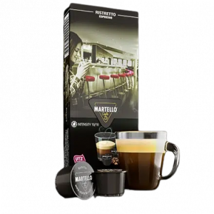 MARTELLO - RISTRETTO 10kom