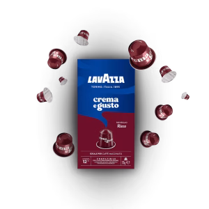 Lavazza - Nespresso - Crema e Gusto Ricco - 10 kom