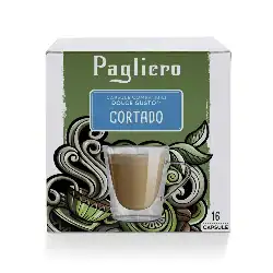 Pagliero Cortado za Dolce Gusto, 16 kom