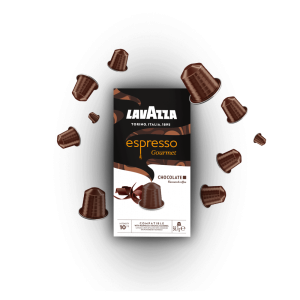 Lavazza Espresso Gourmet Chocolate za Nespresso, 10 kom
