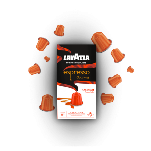 Lavazza Espresso Gourmet Caramel za Nespresso, 10 kom