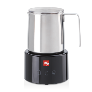 Illy pjenjač za mlijeko – crni