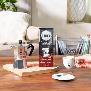 Mljevena kava Bialetti - Perfetto moka ČOKOLADA - 250 g