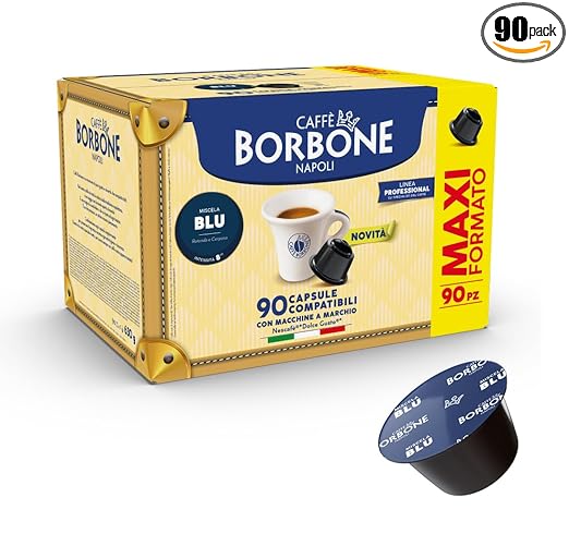 Borbone – Dolce Gusto – BLU – 90 kom