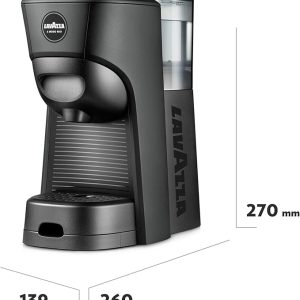 Lavazza A Modo Mio - TINY eco crni