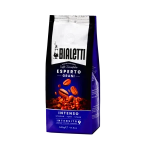 Bialetti – Intenso – Kava v zrnu, 500 g