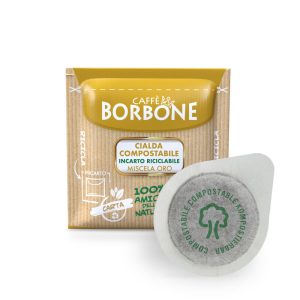 Borbone - Cialde - Oro - 100 kom