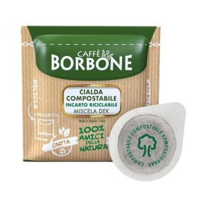 Borbone - Cialde - Bezkofeina - 100 kom