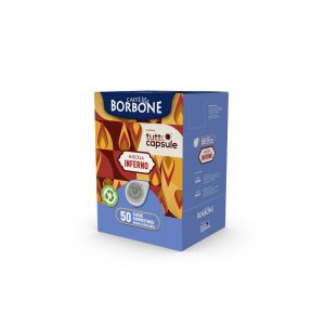Borbone - Cialde - INFERNO - 50 kom