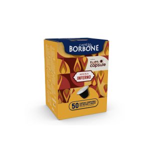 Borbone - Nespresso - Inferno - 50 kom