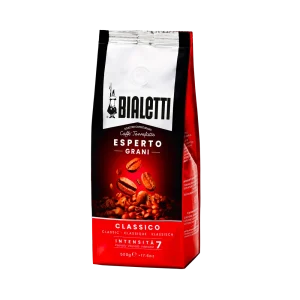 Bialetti – Classico – Kava v zrnu, 500 g