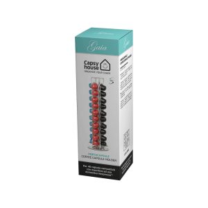 Gaia - 40 kom - stalak - Nespresso