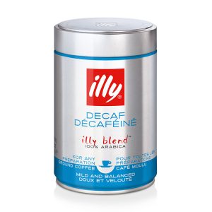 Illy mljevena kava bez kofeina - 250g