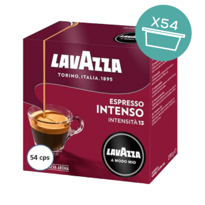 Lavazza - Lavazza A Modo Mio - Intenso - 54 kom
