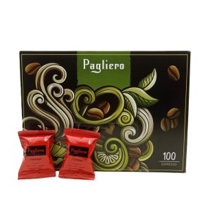 Pagliero- Aroma Cremoso – Lavazza Espresso Point – 100 kapsul